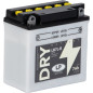 LANDPORT AKUMULATOR YB7L-B (MD LB7L-B) 12V 7AH 135X75X133 OBSŁUGOWY - ELEKTROLIT OSOBNO (6) UE2019/1148