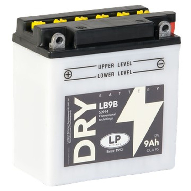LANDPORT AKUMULATOR YB9-B (MD LB9B) 12V 9AH 135X75X139 (12N9-4B-1) OBSŁUGOWY - ELEKTROLIT OSOBNO (6) UE2019/1148 LANDPORT AKUMULATOR YB9-B (MD LB9B) 12V 9AH 135X75X139 (12N9-4B-1) OBSŁUGOWY - ELEKTROLIT OSOBNO (6) UE2019/1148