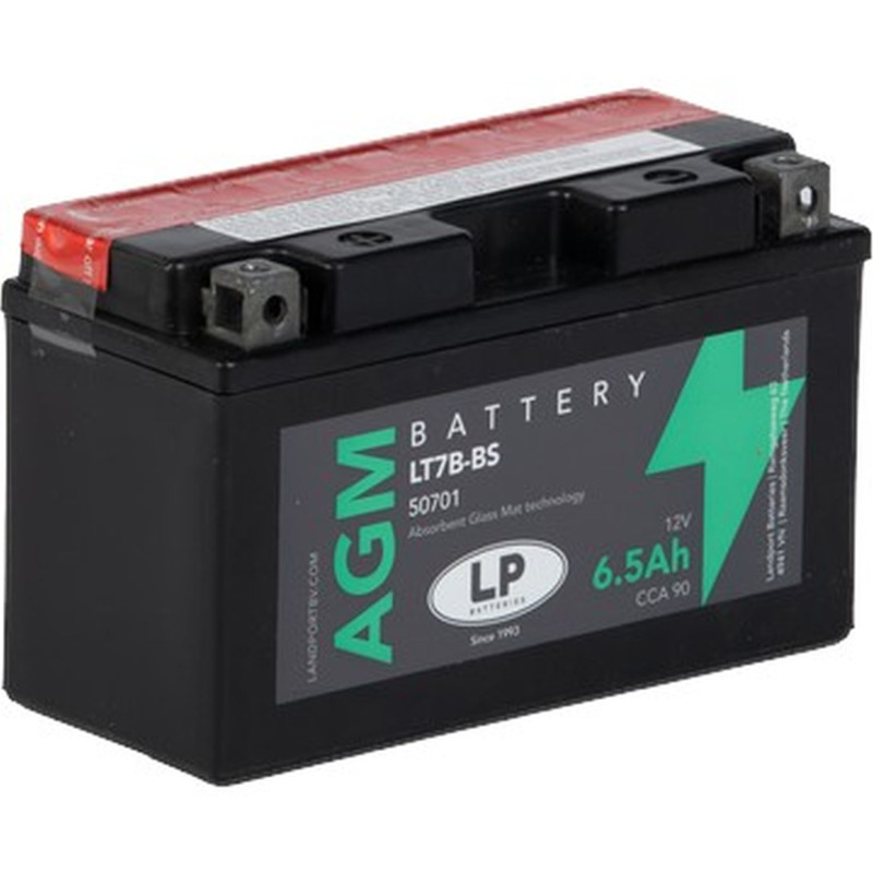 LANDPORT AKUMULATOR YT7B-BS (MA LT7B-BS) 12V 6,5AH 150X66X93 BEZOBSŁUGOWY - ELEKTROLIT OSOBNO (6) UE2019/1148 LANDPORT AKUMULATOR YT7B-BS (MA LT7B-BS) 12V 6,5AH 150X66X93 BEZOBSŁUGOWY - ELEKTROLIT OSOBNO (6) UE2019/1148
