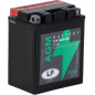 LANDPORT AKUMULATOR YTX14AH-BS (MA LTX14AH-BS) 12V 12AH 133X90X164 (QUADY) BEZOBSŁUGOWY - ELEKTROLIT OSOBNO UE2019/1148