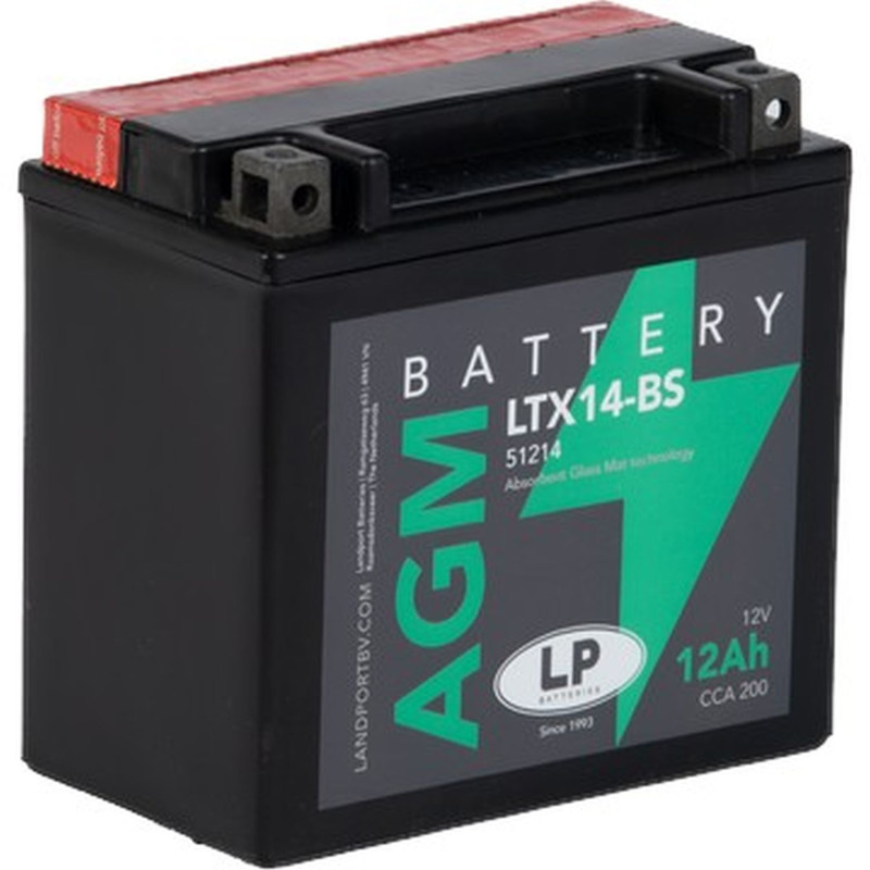 LANDPORT AKUMULATOR YTX14BS (MA LTX14-BS) 12V 12AH 150X87X145 BEZOBSŁUGOWY - ELEKTROLIT OSOBNO (3) UE2019/1148 LANDPORT AKUMULATOR YTX14BS (MA LTX14-BS) 12V 12AH 150X87X145 BEZOBSŁUGOWY - ELEKTROLIT OSOBNO (3) UE2019/1148