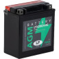 LANDPORT AKUMULATOR YTX20CH-BS (MA LTX20CH-BS) 12V 18AH 150X87X161 BEZOBSŁUGOWY - ELEKTROLIT OSOBNO UE2019/1148