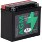 LANDPORT AKUMULATOR YTX20L-BS (MA LTX20L-BS) 12V 18AH 175X87X155 BEZOBSŁUGOWY - ELEKTROLIT OSOBNO (2) UE2019/1148