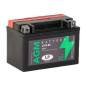 LANDPORT AKUMULATOR YTX9-BS (MA LTX9-BS) 12V 8AH 150X87X105 BEZOBSŁUGOWY - ELEKTROLIT OSOBNO (6) UE2019/1148