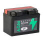 LANDPORT AKUMULATOR YTZ14S-BS (MA LTZ14S-BS) 12V 11,2AH 150X88X110 (GTZ14S) BEZOBSŁUGOWY - ELEKTROLIT OSOBNO UE2019/1148