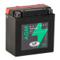 LANDPORT AKUMULATOR YTX9A-BS 12V 9AH 135X75X139 BEZOBSŁUGOWY - ELEKTROLIT OSOBNO UE2019/1148