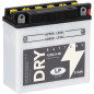 LANDPORT AKUMULATOR 12N5,5-4B (MD 12N5,5-4B) 12V 5,5AH 135X60X130 OBSŁUGOWY - ELEKTROLIT OSOBNO (6) UE2019/1148