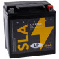 LANDPORT AKUMULATOR Y60-N30-3 (MS L60-N30-3) 12V 30AH (178X123X166MM) (300A) SLA BEZOBSŁUGOWY - ZALANY (2)