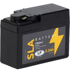 LANDPORT AKUMULATOR YTR4A-S (MS LTR4A-S) (YTR4A-BS) 12V 2.3AH (114X49X86MM) SLA BEZOBSŁUGOWY - ZALANY (12)