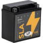 LANDPORT AKUMULATOR YTX14-3 (MS LTX14-3) 12V 12AH (151X87X145MM) SLA BEZOBSŁUGOWY - ZALANY (4)