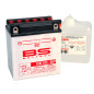 BS AKUMULATOR BB10L-BP (BB10L-B) (YB10L-BP) 12V 11AH 135X90X145 OBSŁUGOWY - ELEKTROLIT OSOBNO (165A) UE2019/1148 (4)