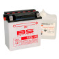 BS AKUMULATOR BB9L-A2 (YB9L-A2) 12V 9AH 135X75X139 OBSŁUGOWY - ELEKTROLIT OSOBNO (100A) UE2019/1148 (4)