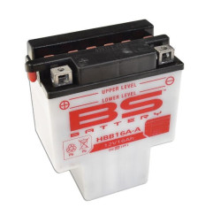 BS AKUMULATOR HBB16A-A (HYB16A-A) 151X91X180 OBSŁUGOWY - ELEKTROLIT OSOBNO (210A) UE2019/1148 (3)