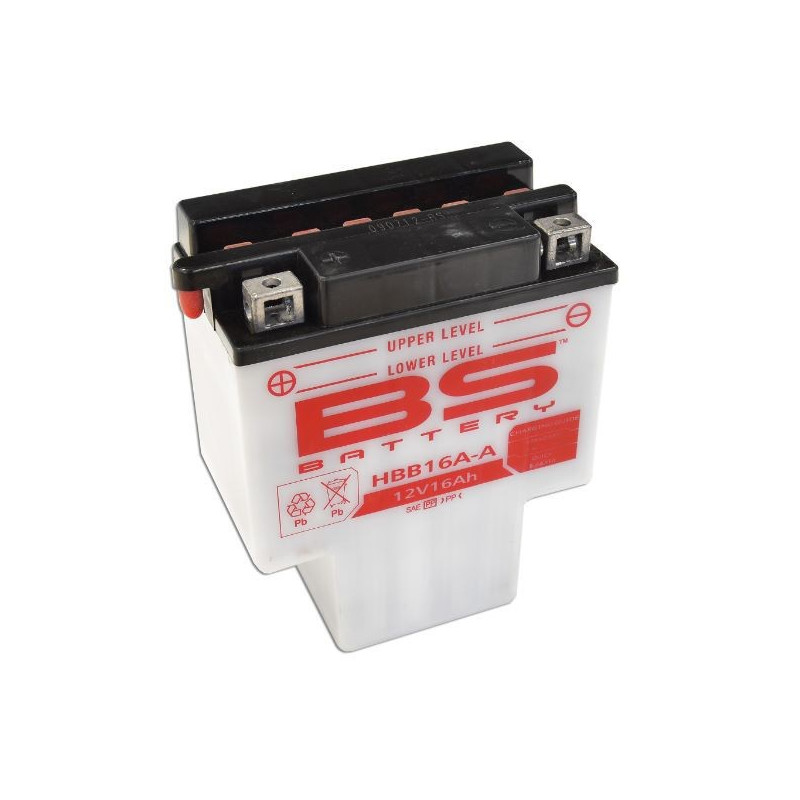 BS AKUMULATOR HBB16A-A (HYB16A-A) 151X91X180 OBSŁUGOWY - ELEKTROLIT OSOBNO (210A) UE2019/1148 (3)
