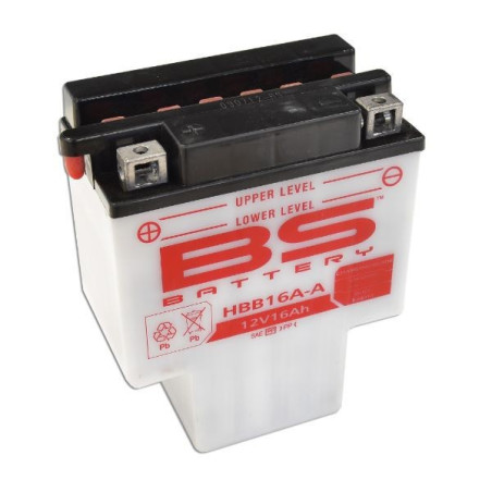BS AKUMULATOR HBB16A-A (HYB16A-A) 151X91X180 OBSŁUGOWY - ELEKTROLIT OSOBNO (210A) UE2019/1148 (3)