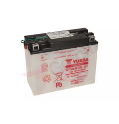 Akumulator standardowy 12V 20Ah Yuasa Yumicron SY50-N18LAT-DC