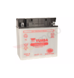 Akumulator standardowy 12V 19Ah Yuasa Yumicron YB16CL-B-DC