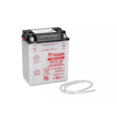 Akumulator 12V 14 Ah Yuasa Yumicron YB14L-A2