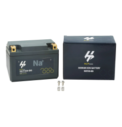 Akumulator sodowo-jonowy 12V 7Ah HLP NHTX9-BS NaCRX9