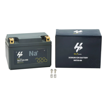 Akumulator sodowo-jonowy 12V 7Ah HLP NHTX9-BS NaCRX9