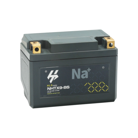 Akumulator sodowo-jonowy 12V 7Ah HLP NHTX9-BS NaCRX9