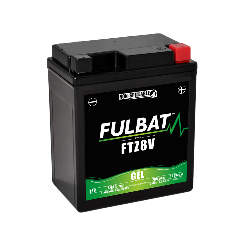 AKUMULATOR ŻELOWY BEZOBSŁUGOWY FULBAT FTZ8V