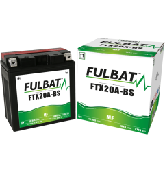 AKUMULATOR BEZOBSŁUGOWY FULBAT FTX20A-BS