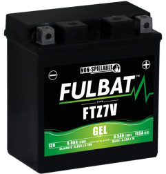 AKUMULATOR ŻELOWY BEZOBSŁUGOWY FULBAT FTZ7V