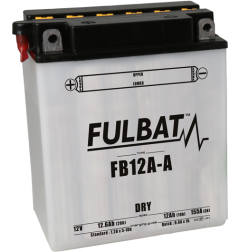 AKUMULATOR OBSŁUGOWY FULBAT FB12A-A