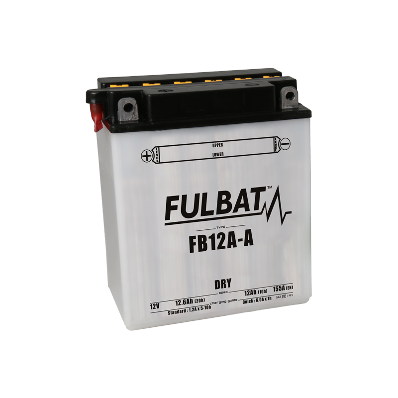 AKUMULATOR OBSŁUGOWY FULBAT FB12A-A