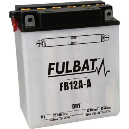 AKUMULATOR OBSŁUGOWY FULBAT FB12A-A
