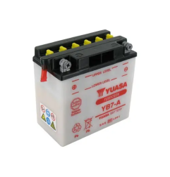 Akumulator standardowy 12V 8Ah Yuasa Yumicron YB7-A-DC