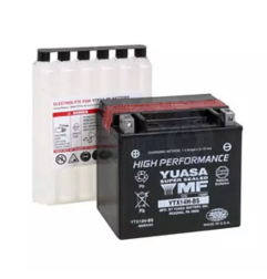 Akumulator bezobsługowy 12V 12Ah Yuasa YTX14H-BS-CP