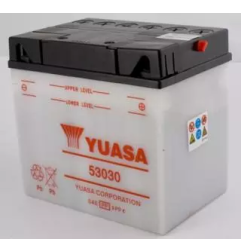 Akumulator standardowy 12V 30Ah Yuasa Yumicron 53030-DC