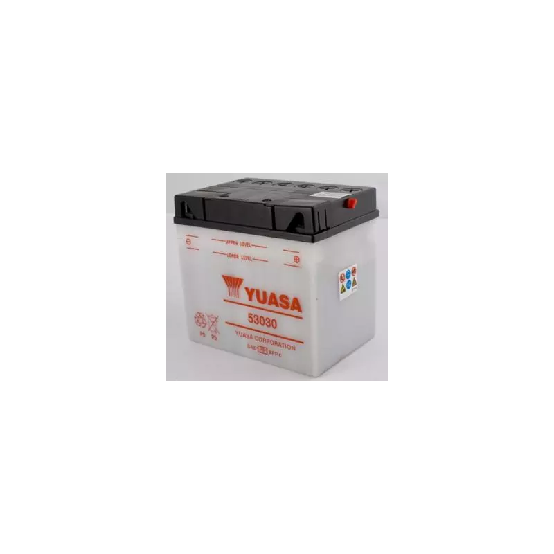 Akumulator standardowy 12V 30Ah Yuasa Yumicron 53030-DC Akumulator standardowy 12V 30Ah Yuasa Yumicron 53030-DC