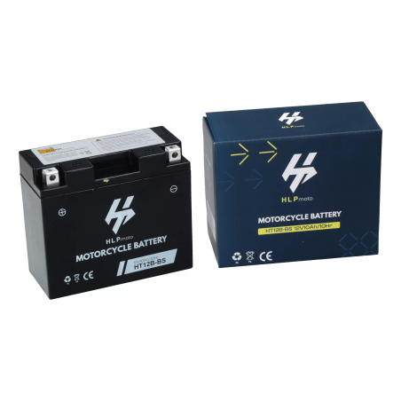 Akumulator żelowy 12V 10Ah HLP HT12B-BS YT12B-BS