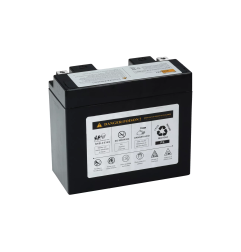 Akumulator żelowy 12V 10Ah HLP HT12B-BS YT12B-BS