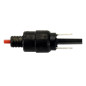 DOMINO NOWOŚĆ CZUJNIK STOP (NORMALNIE ZAMKNIĘTY) MIKROSTYK (MICROSWITCH) - 1 SZTUKA DOMINO NOWOŚĆ CZUJNIK STOP (NORMALNIE ZAMKNIĘTY) MIKROSTYK (MICROSWITCH) - 1 SZTUKA