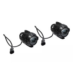 Halogeny lampy LED HLP X1 z mocowaniem