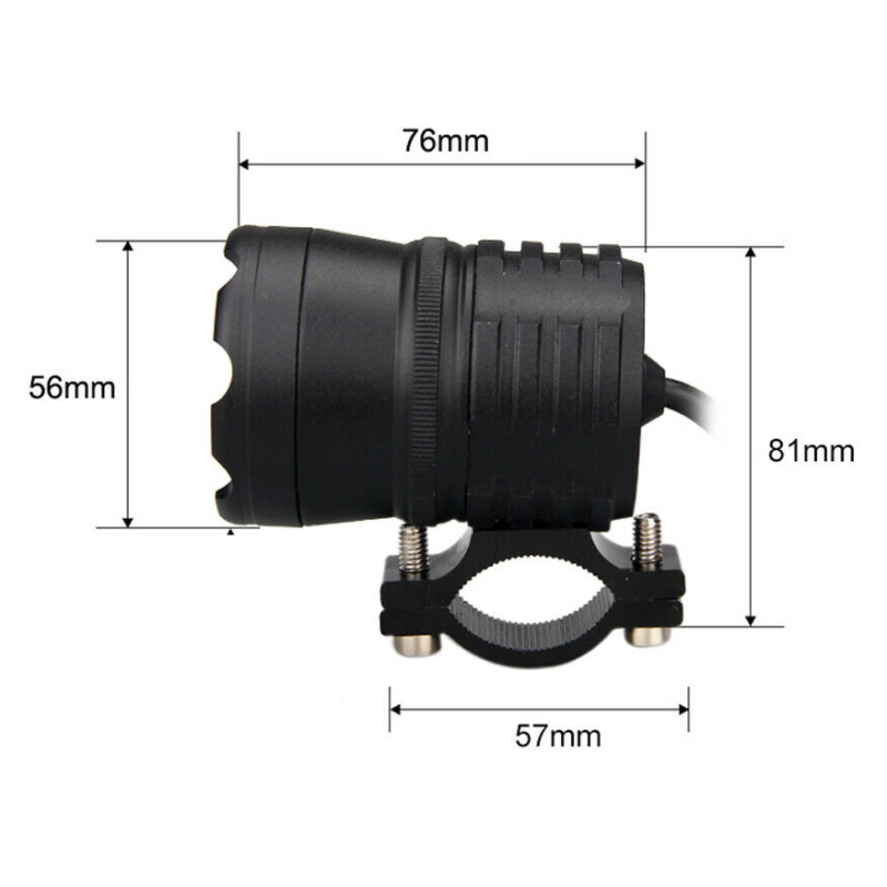 HALOGEN LED 12V 60W POMOCNICZE ŚWIATŁO DO JAZDY DZIENNEJ 1 SZT HALOGEN LED 12V 60W POMOCNICZE ŚWIATŁO DO JAZDY DZIENNEJ 1 SZT