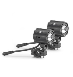KAPPA REFLEKTORY HALOGENOWE (HALOGENY) LED 25W Z MOCOWANIAMI NA ŚR. OD 21MM DO 25MM ( 2 SZT.)