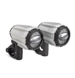 KAPPA REFLEKTORY HALOGENOWE (HALOGENY) LED 14W Z MOCOWANIAMI NA ŚR. OD 21MM DO 25MM ( 2 SZT.)