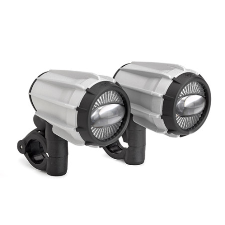 KAPPA REFLEKTORY HALOGENOWE (HALOGENY) LED 14W Z MOCOWANIAMI NA ŚR. OD 21MM DO 25MM ( 2 SZT.)