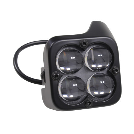 HALOGEN PRZECIWMGIELNY PRZEDNI LEWY SRT550SX SRT600SX