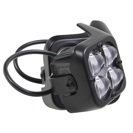 HALOGEN PRZECIWMGIELNY PRZEDNI LEWY SRT550SX SRT600SX