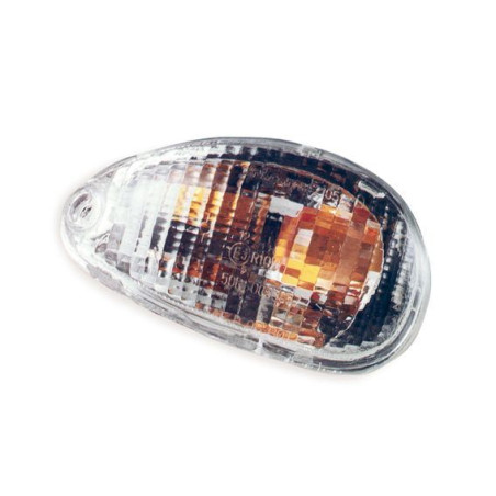 V PARTS (VICMA) KIERUNKOWSKAZ PRZÓD LEWY KOLOR KIERUNKOWSKAZU PRZEZROCZYSTY PIAGGIO/VESPA ET4 50/125/150 1996-2005