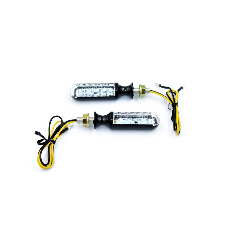 KIERUNKOWSKAZY DIODOWE DYNAMICZNE POWER FORCE LED 2 SZTUKI CH1013  KITCH1013 (HOMOLOGACJA)