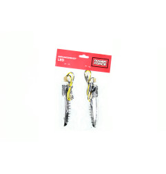 KIERUNKOWSKAZY DIODOWE POWER FORCE LED 2 SZTUKI DYNAMICZNE