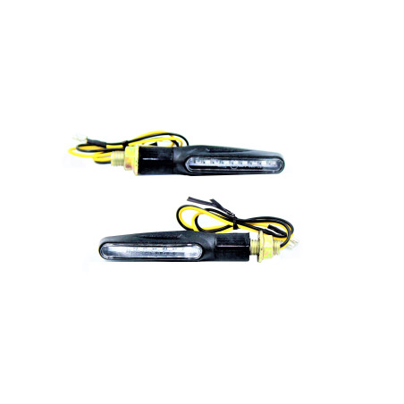 KIERUNKOWSKAZY DIODOWE DYNAMICZNE POWER FORCE LED 2 SZTUKI CH1040  KITCH1040 (HOMOLOGACJA)