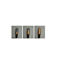KIERUNKOWSKAZY DIODOWE DYNAMICZNE POWER FORCE LED 2 SZTUKI CH1013  KITCH1013 (HOMOLOGACJA)